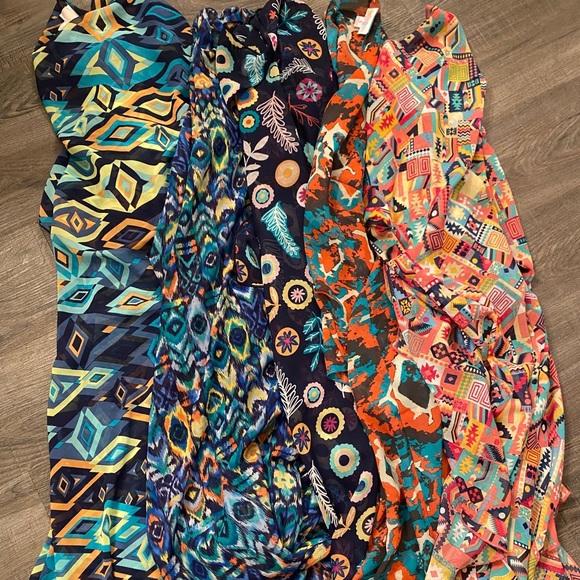LuLaRoe Shirley Kimonos - Picture 2 of 2